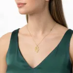 Religious Diamond Necklace - Image 2